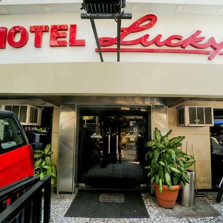 Lucky Hotel Bandra Mumbai Exterior photo
